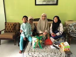 Ustaz muhammad izhar intipati justask! Ustazah Samaniah Razi Skim Bantuan Kewangan Asatizah Pergas