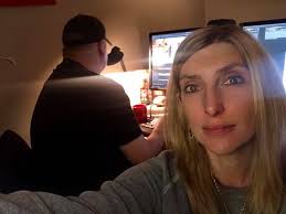 Co-workers are just the best. I've been up writing since 5am working