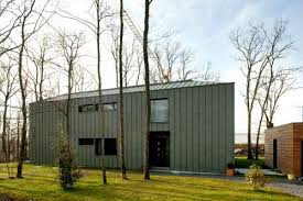 Private House In Vertou France By Lahayes Labatut Mme Jousse Installer Palussiere Copyright Paul Kozlowski France Architec Vertou Architecture House