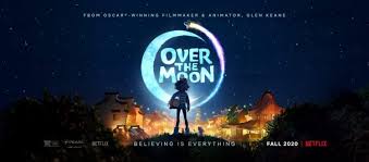 Watch online over the moon (2020) free full movie with english subtitle. Over The Moon Puts A Spin On Chinese Culture Wa Ghostwriter