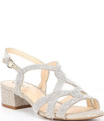 See more ideas about dillards shoes, shoes, dillard. Alex Marie Crennan Rhinestone Strappy Block Heel Dress Sandals Dillard S
