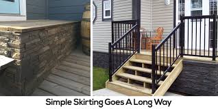 Check spelling or type a new query. Mod Blog What To Do With That Dark Space Under Your Deck