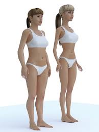 Maybe you would like to learn more about one of these? What Would Barbie Look Like If She Was A Real Woman Nickolay Lamm