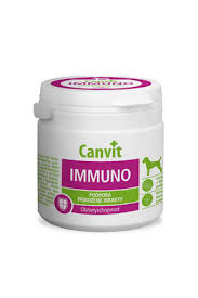 Canvit Immuno Kopekler Icin Bagisiklik Sistemi Destegi 100 Gr Trendyol