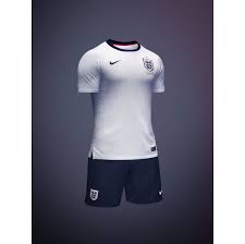 They play at wembley stadium. Nike Announce First England Football Kit 02 England Football Kit New Football Shirts England Football