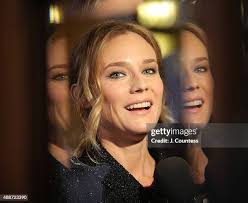 Producer Addison Wright and actress Laurene Landon attend the 'Sky'... News  Photo