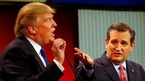In return, cruz defended his wife's honor, calling. Donald Trump Retweets Wife Comparison With Ted Cruz Abc7 New York