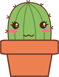 Cactus In Pot Png Png 430 556 Schattige Tekeningen Tekenen Grappige Tekeningen