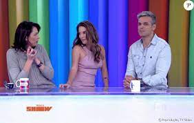 Há dois anos, maíra charken deixava o extinto vídeo show. Maira Charken Chegou A Ser Anunciada Como Substituta De Monica Iozzi No Video Show Purepeople