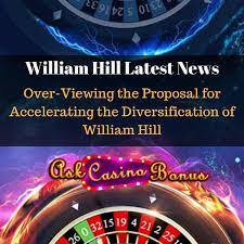 William Hill Casino Latest News Casino William Hill Casino Bonus