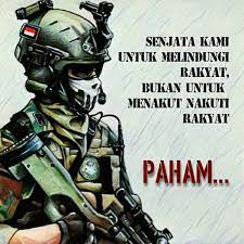 22 kata mutiara untuk mantan. Gambar Kata Kata Tni Ad Cikimm Com