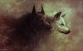 Wolfs Grunge Wolf Artwork Wolf Background Wolf Wallpaper