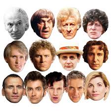 The official home of #doctorwho on instagram this is a commercial channel from bbc studios doctorwho.tv. Doktor Who Gesichtsmasken Partyfest De