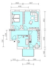 Kaltmiete 338,35 € zimmer 2.5 fläche 70.49 m². Wbg Torgau 2 Raum Wohnung