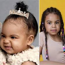 Blue Ivy Carter Teenage Hairstyles Kids Hairstyles Natural Hair Styles