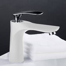 We did not find results for: Shop Reno Single Handle Long Reach Spout White Chrome Finish Bathroom Faucet 12 Special Coupon Discounts
