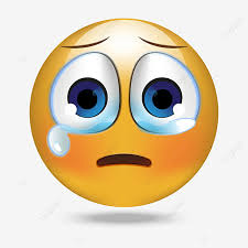 Gambar emoticon png download 1600 1600 free transparent. Gambar Emoji Sedih Dalam 3d Sedih Emoji 3d Png Dan Vektor Untuk Muat Turun Percuma