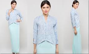 Modern Kebaya To Wear For Raya 2015 Modern Kebaya How To Wear Fashion