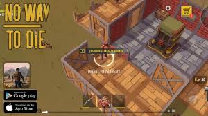 Download No Way To Die Mod Apk 1 0 Unlimited Money Survival Games Enemy No Way