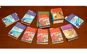 Rowling (2012, hardcover) first edition. Harry Potter First Edition Smashes Estimate At Hansons