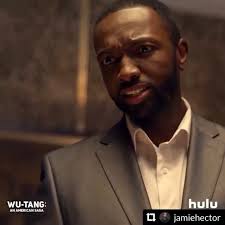 Catch Jamie Hector On Wu-Tang: An...