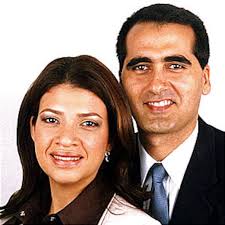 New mission presidents