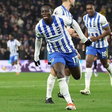 GRTS - Gambia Radio and Television Services - YANKUBA MINTEH NOMINATED PREMIER LEAGUE FEBRUARY PLAYER OF THE MONTH
