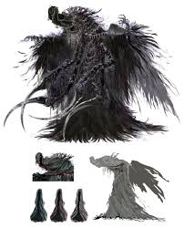 Maybe you would like to learn more about one of these? Mergo S Wet Nurse From Bloodborne Bloodborne Art Bloodborne Concept Art Bloodborne