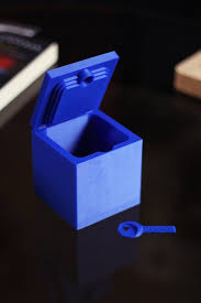 Mulholland Drive Blue Box Replica David Lynch Movie Prop 3d Etsy It helped us optimize our daily business. mulholland drive blue box replica david lynch movie prop 3d printed including key