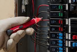 Without making any disconnections in cables, wall sockets, fuses. Amprobe Vp 1000sb Non Contact Voltage Probe With Shaker Amprobe