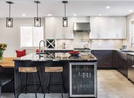 Elegant kitchen light cabinets with dark countertops hoommy com. How To Decide Between Light Or Dark Kitchen Cabinets