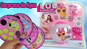 Diversión a escala con 85 accesorios para adornar cada habitación de esta enorme casa. Juego Lol Mascota Sorpresa De Agua Youtube