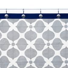 Jonathan Adler Hollywood Grey Navy Shower Curtain Light Blue Bedroom Navy Shower Curtain Blue Bedroom