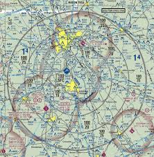 what is a terminal radar service area trsa and what are