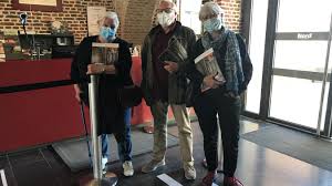 Cassel Apres Plus De Deux Mois De Fermeture Les Premiers Visiteurs De Retour Au Musee De Flandre