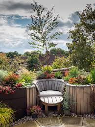 Penthouse Garden Design Traditional Garden Essex By Earth Designs Garden And Build London And Essex Houzz Au