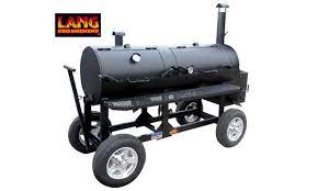 Lang Bbq Smoker Cookers