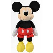 Disney Baby Mickey Mouse Floppy Favorite Plush Walmart Com