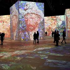 We did not find results for: Here S Our Guide To Every One Of The Nearly 50 Immersive Van Gogh Experiences Blanketing The U S And What Makes Each Unique