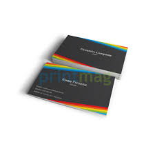 Cărțile de vizită afișează marca companiei, informațiile de contact, funcția, numele reprezentantului și domeniul de activitate. Carti De Vizita Model Cv A 002 Printmag
