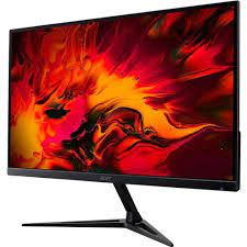 Acer Nitro RG271 P 27" Full HD LED Gaming LCD Monitor - 16:9 - Black - 27"  Class - In-plane Switching (IPS) Technology - 1920 x 1080 - 16.7 Million  Colors -