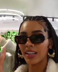 Louis Russell and Christine Banana