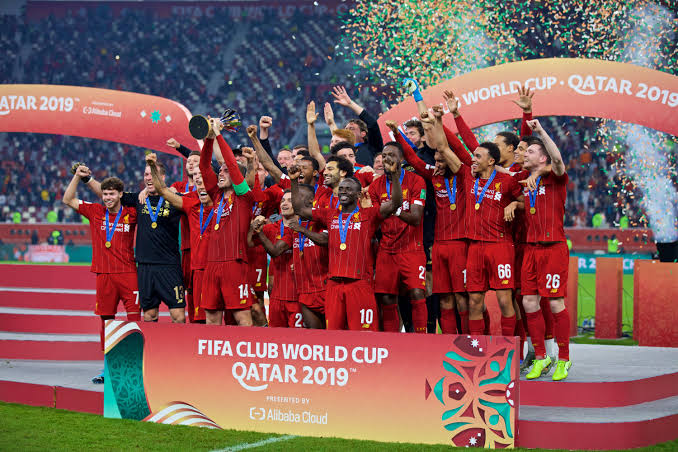Image result for Liverpool Fifa Club WOrld Cup 2019"