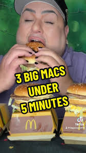 Big Mac Guy