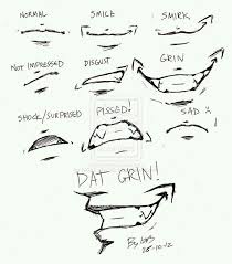 Notebook doodles easy drawing ideas ideas moon doodle easy cool. Male Mouth Expressions Drawing Anime Pinterest Mouths Drawings Drawing Expressions Mouth Drawing