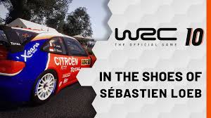 Originally posted by fast eddie wrc. Wrc Fia World Rally Championship Wrc 10 In The Shoes Of Sebastien Loeb Trailer Facebook