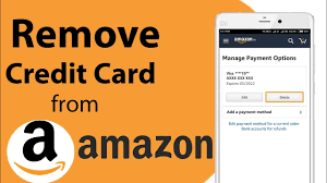 We did not find results for: How Do I Remove My Debit Card Details From Amazon Solved