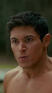 Twilight Jacob Saves Bella from Wolf