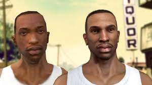 The great collection of cj carl johnson wallpapers for desktop, laptop and mobiles. Cj Carl Johnson Wallpapers Wallpaper Cave