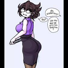 Teacher Jaiden (Jaiden Animations) [Ahoykoi] - English - Porn Comics